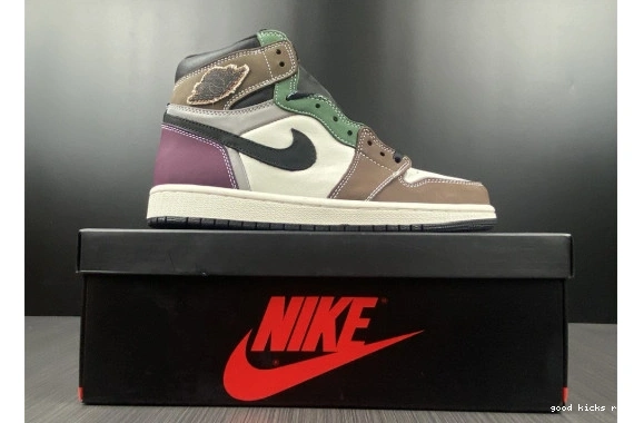 Jordan Air 1 “Hand DH3097-001 High OG Crafted” DH3097-001  0503